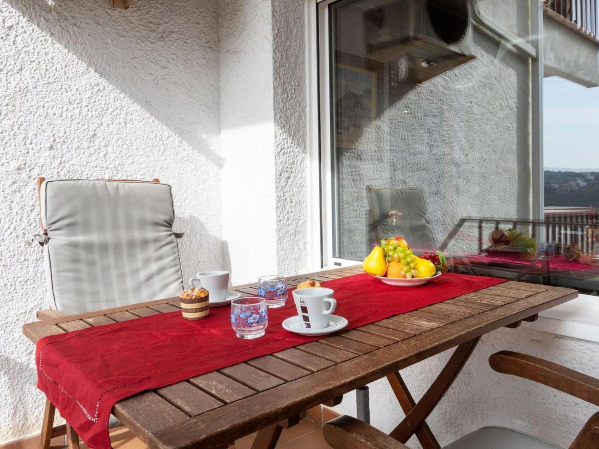 Apartment Picasso By Interhome Tossa de Mar Exterior foto
